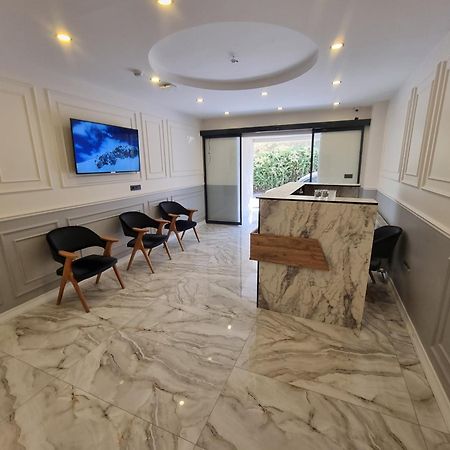 Elite Park Hotel & Suites Istanbul Luaran gambar