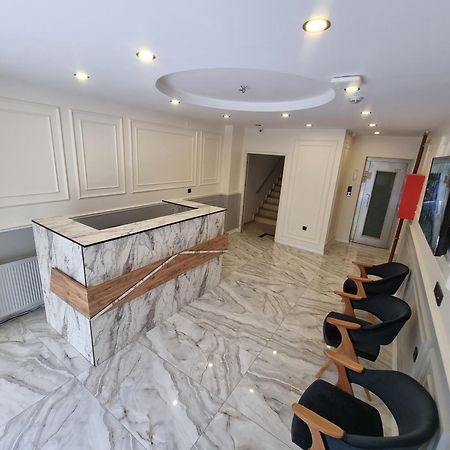 Elite Park Hotel & Suites Istanbul Luaran gambar