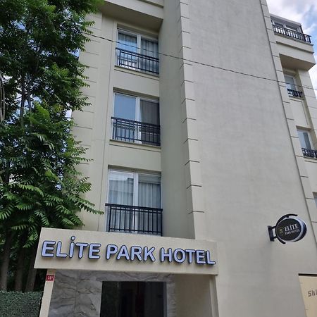 Elite Park Hotel & Suites Istanbul Luaran gambar