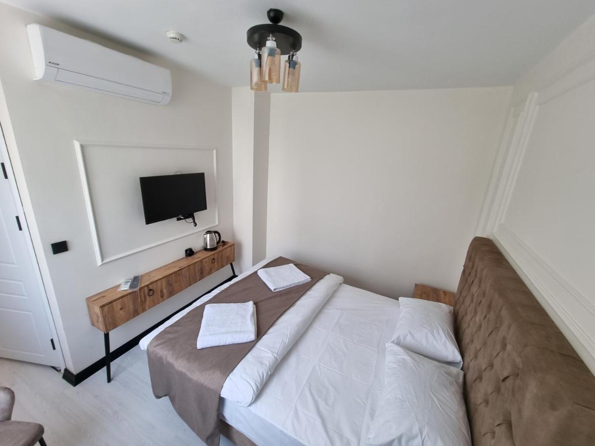 Elite Park Hotel & Suites Istanbul Luaran gambar