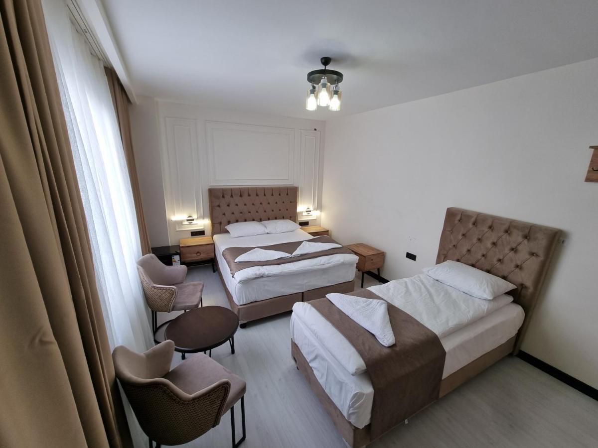 Elite Park Hotel & Suites Istanbul Luaran gambar