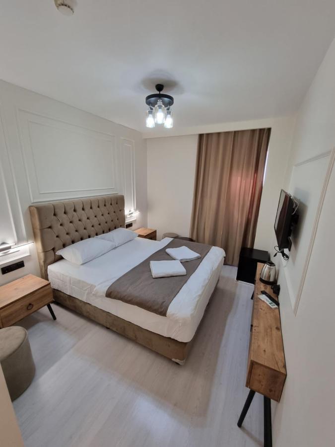 Elite Park Hotel & Suites Istanbul Luaran gambar