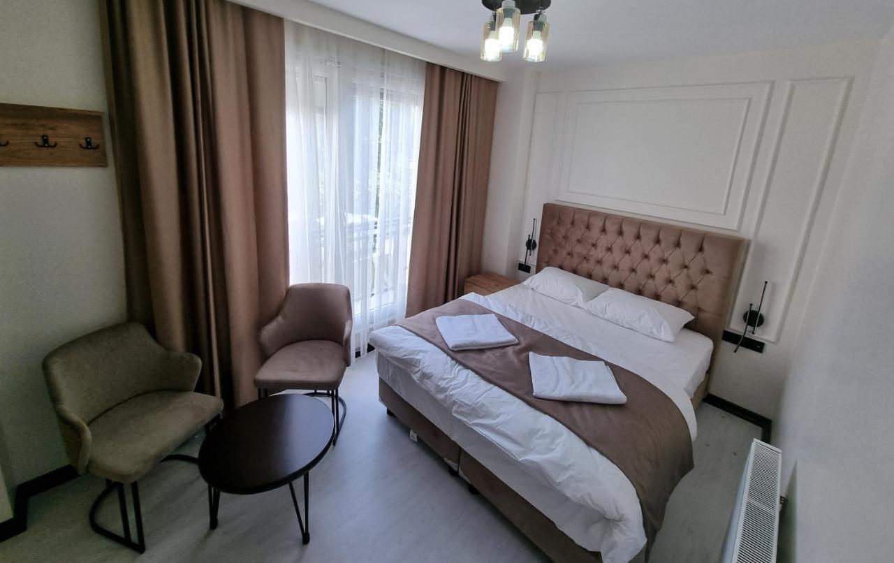 Elite Park Hotel & Suites Istanbul Luaran gambar