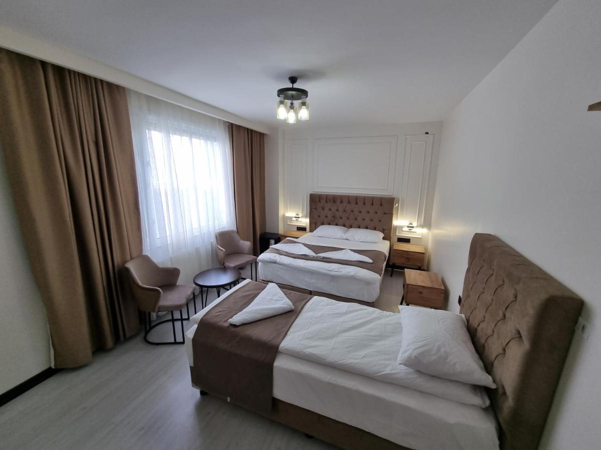 Elite Park Hotel & Suites Istanbul Luaran gambar