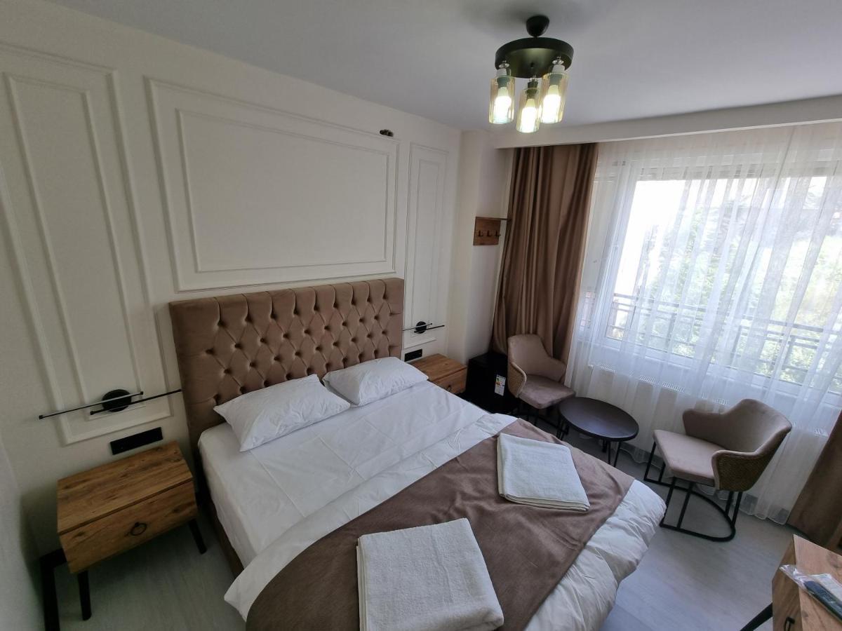 Elite Park Hotel & Suites Istanbul Luaran gambar