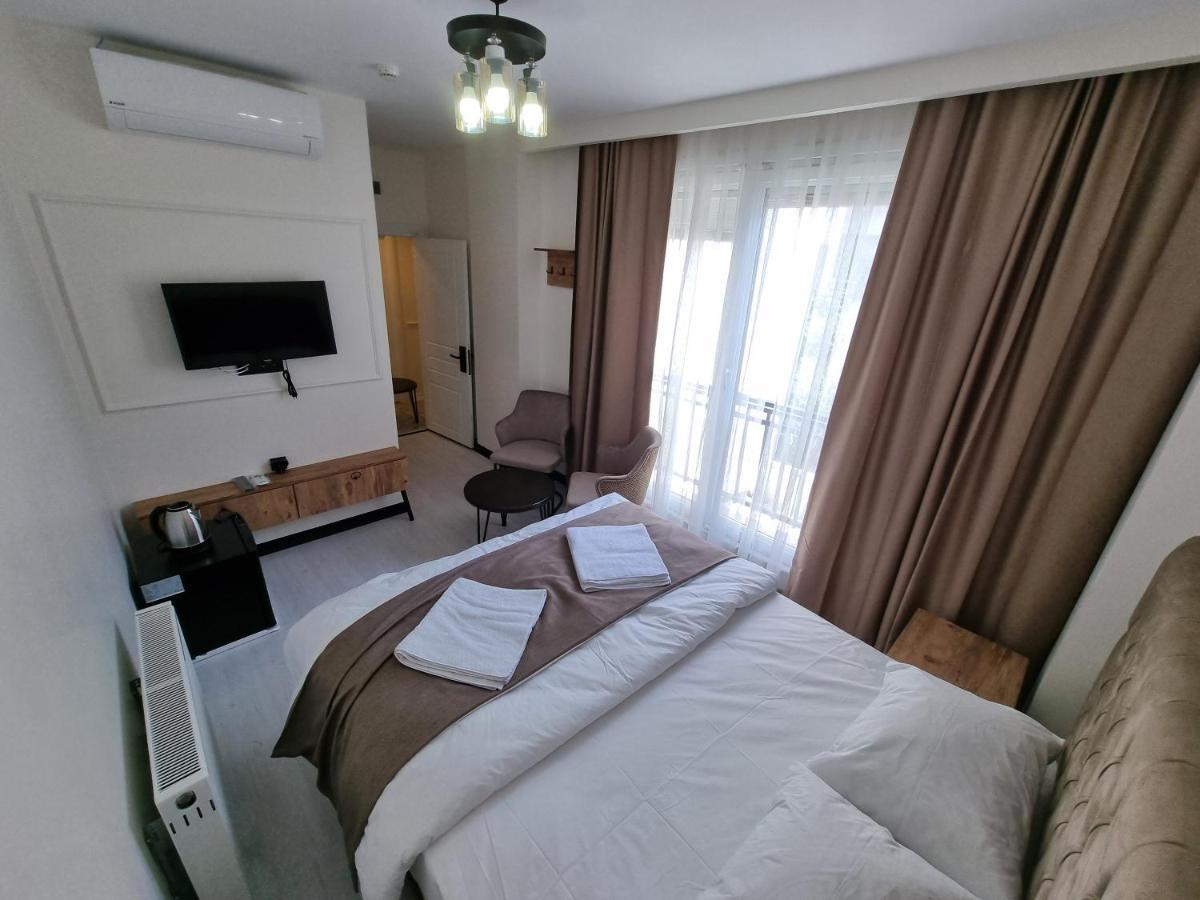 Elite Park Hotel & Suites Istanbul Luaran gambar