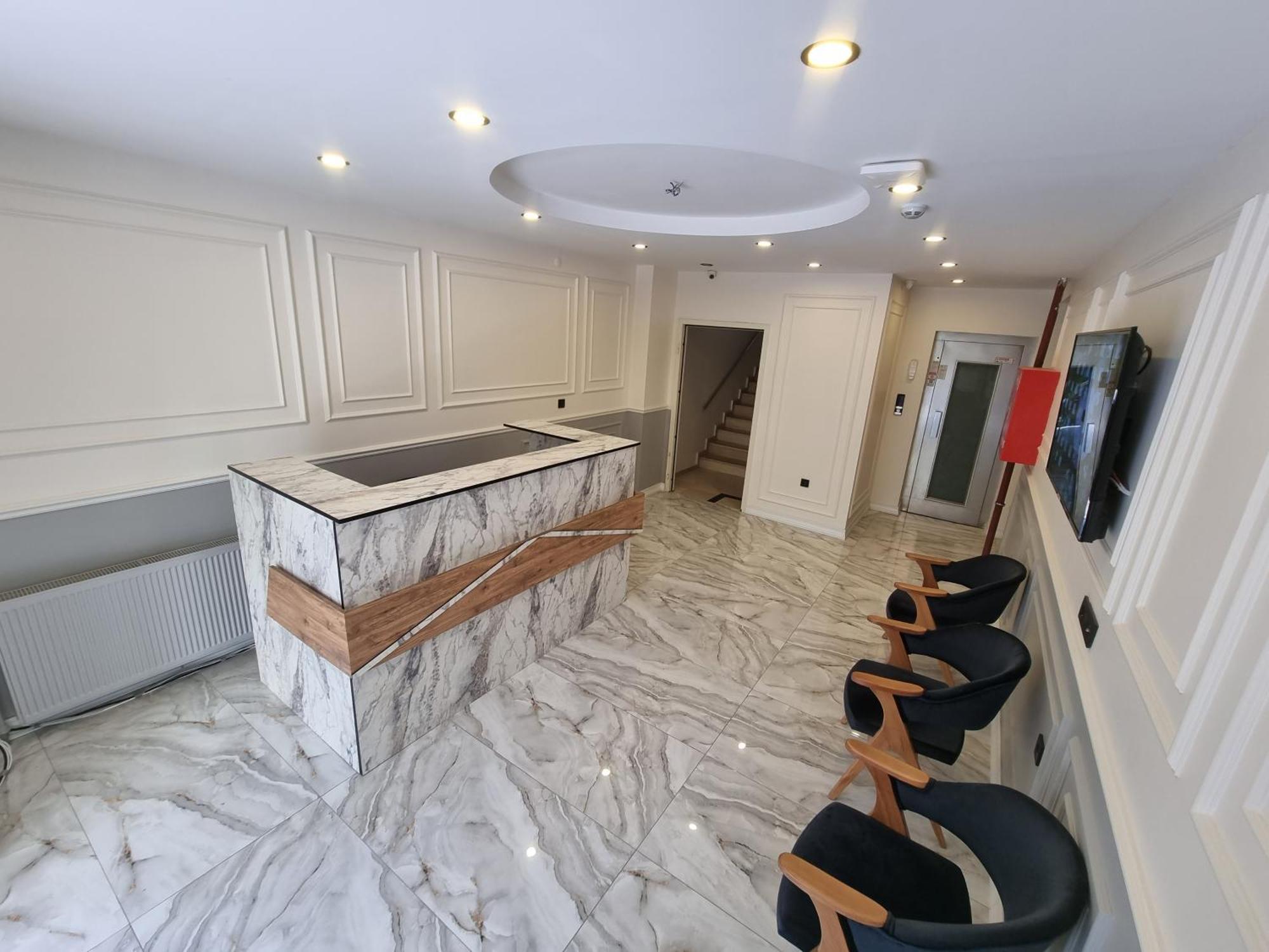Elite Park Hotel & Suites Istanbul Luaran gambar