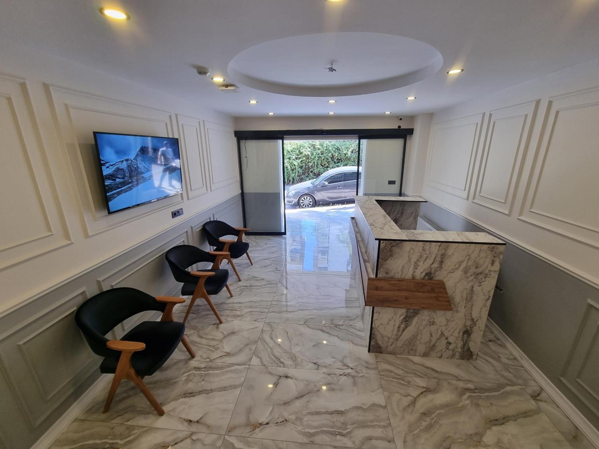 Elite Park Hotel & Suites Istanbul Luaran gambar
