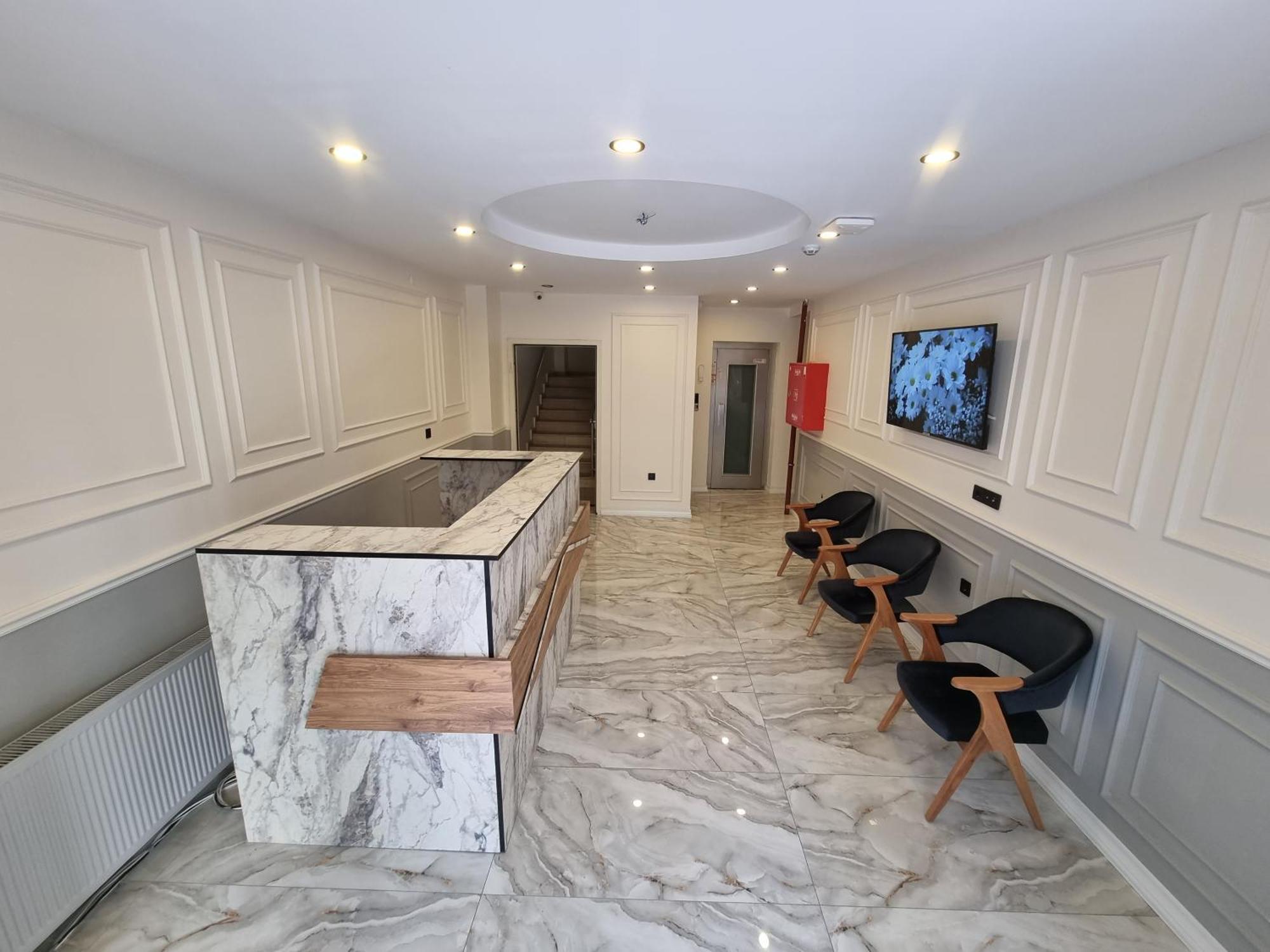 Elite Park Hotel & Suites Istanbul Luaran gambar