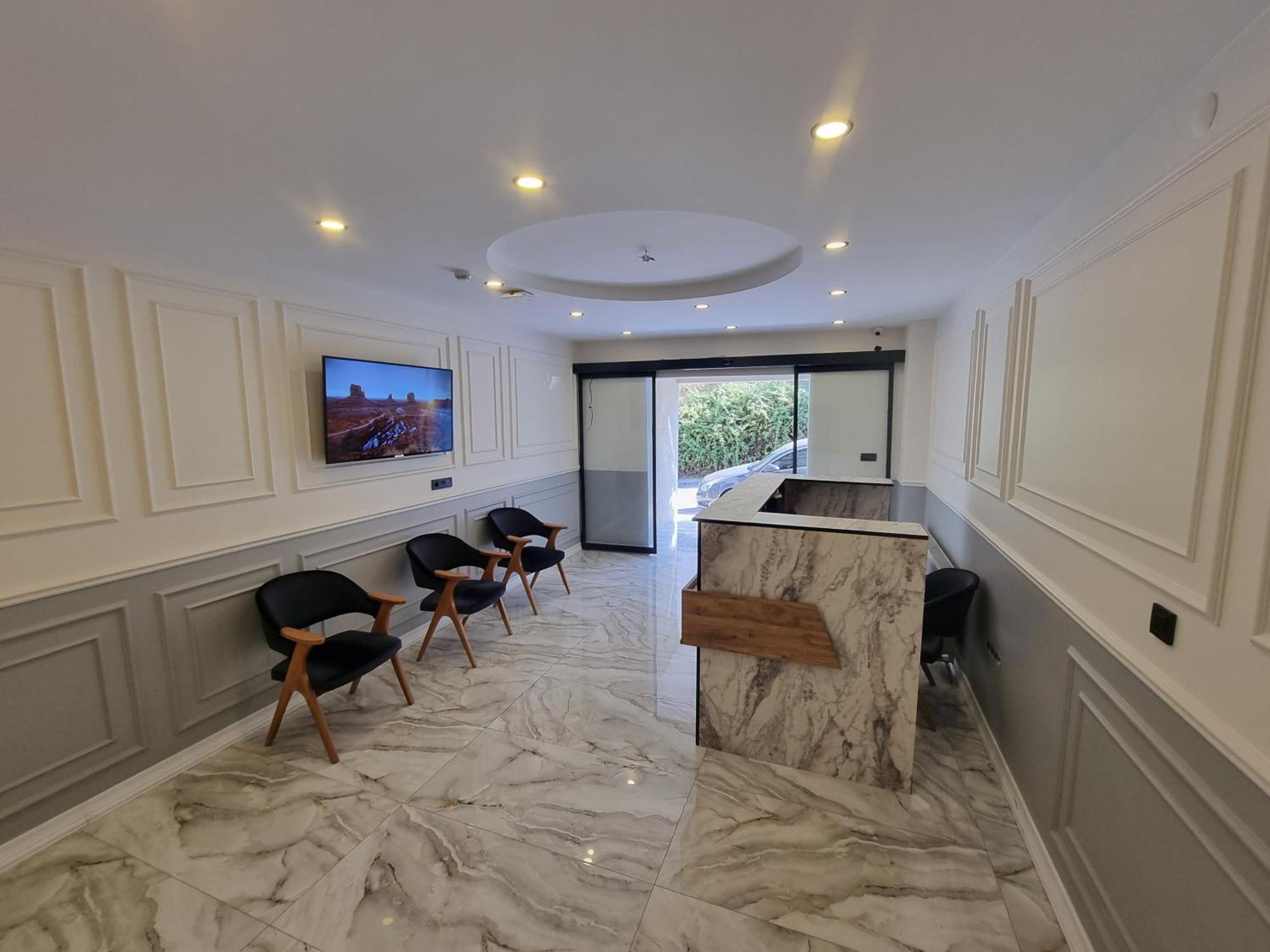Elite Park Hotel & Suites Istanbul Luaran gambar