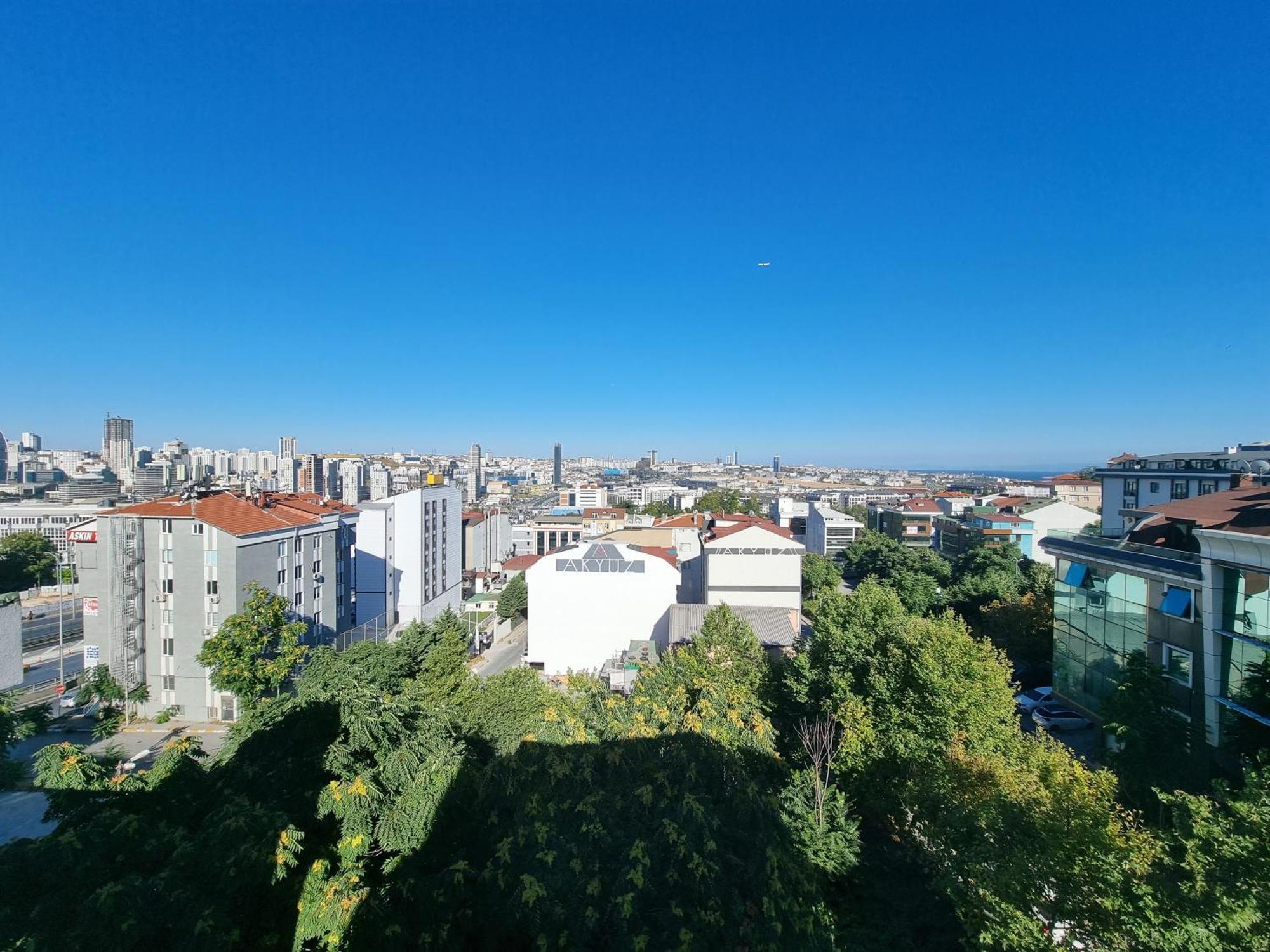 Elite Park Hotel & Suites Istanbul Luaran gambar
