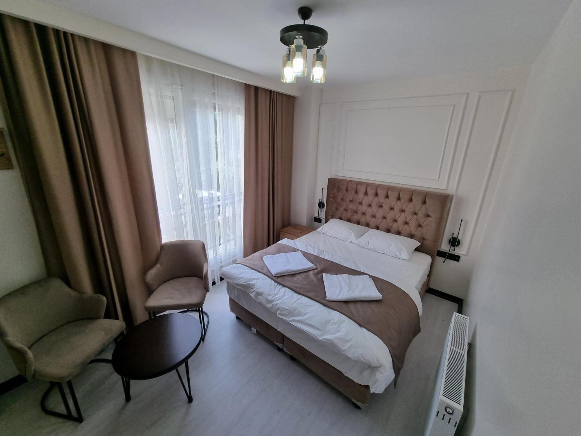 Elite Park Hotel & Suites Istanbul Luaran gambar